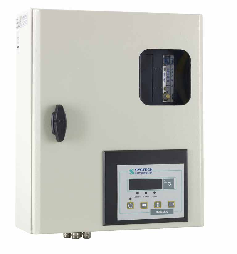 ZR820 systech Spectra Technical Services